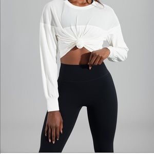 NWOT Buffbunny Horizon Top